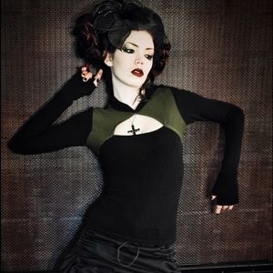 War time romance hoodie